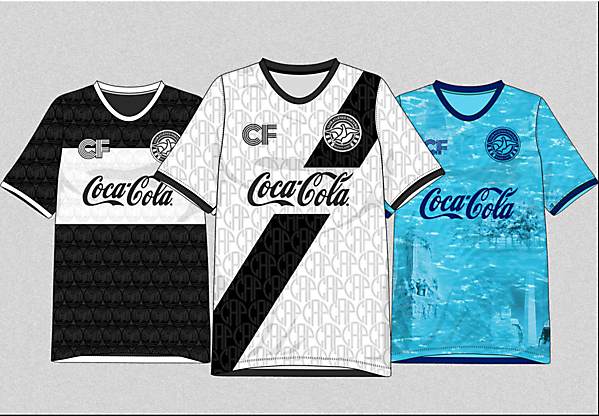 Club Atletico Porteno Kits