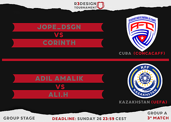 Group A Match 3 (Fixed Version)