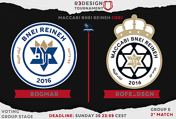 Group E 2° Match Bogmar vs Rofe_Dsgn
