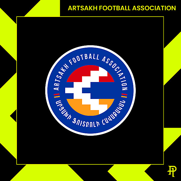 Artsakh FA - Redesign