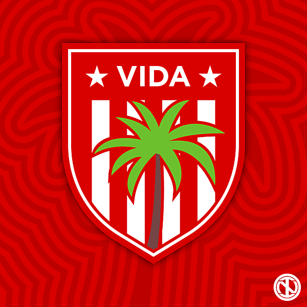 CDS Vida | Crest Redesign Concept