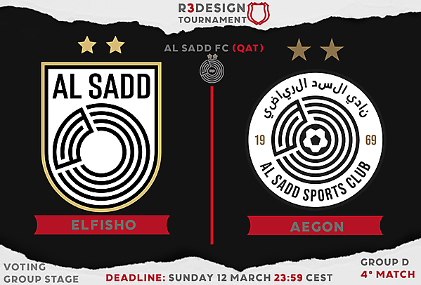Group D 4° Match Elfisho vs Aegon
