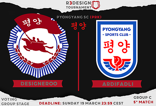 Group C 5° Match Designeroo vs Ardifadli 