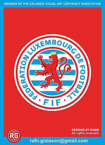 Luxembourg FLF