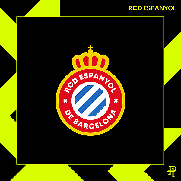 RCD Espanyol - Redesign