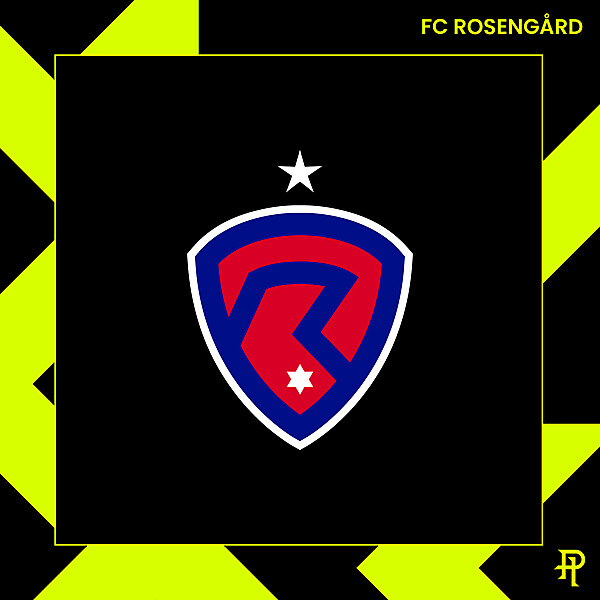 Fc Rosengård - Redesign