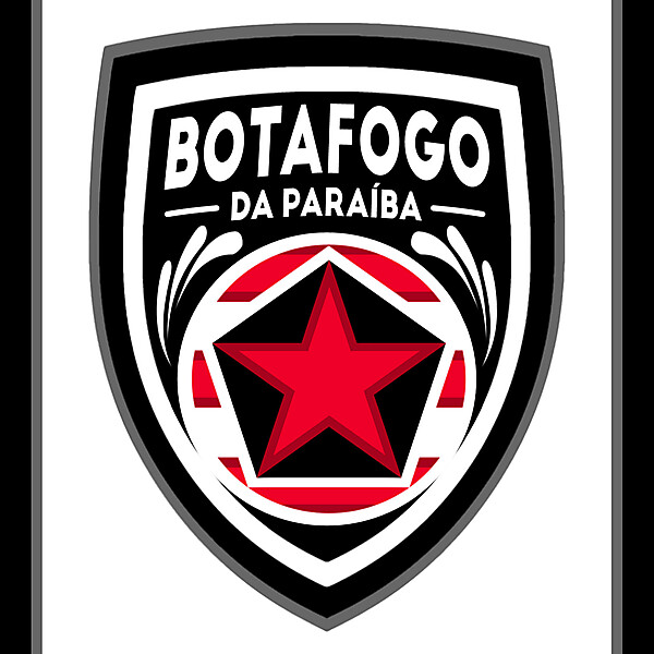 Botafogo da Paraíba - Redesign