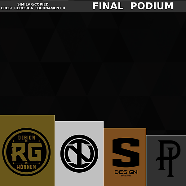 SCCT II - Final Podium