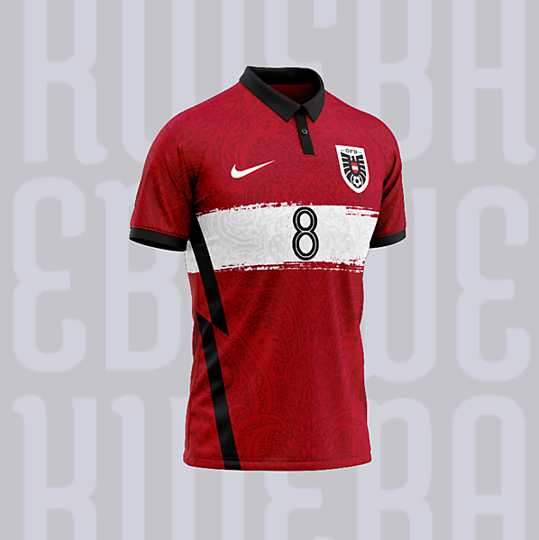 Austria - Home kit