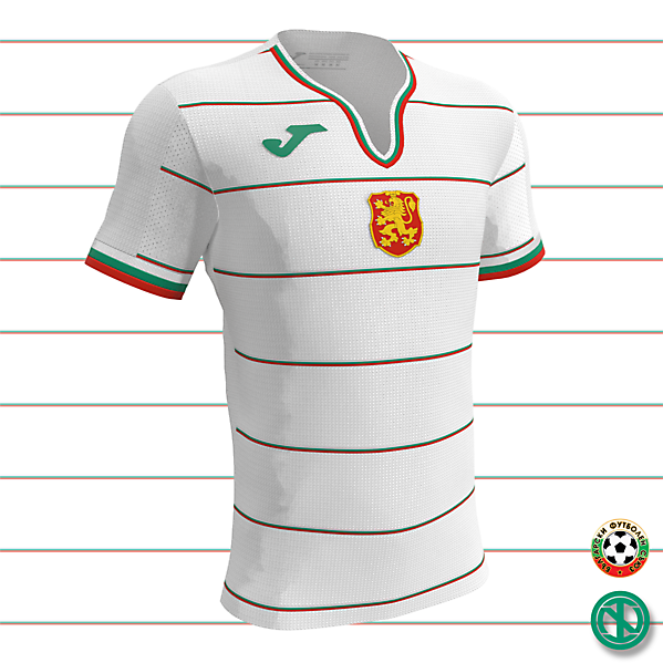 Bulgaria | Euro21 Home Kit Concept