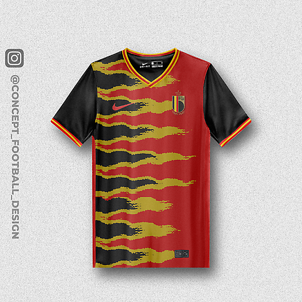 Belgium Home Kit
