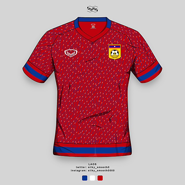 Laos Grand Sport @silky_smooth0