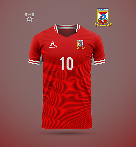 Mauritius - home concept