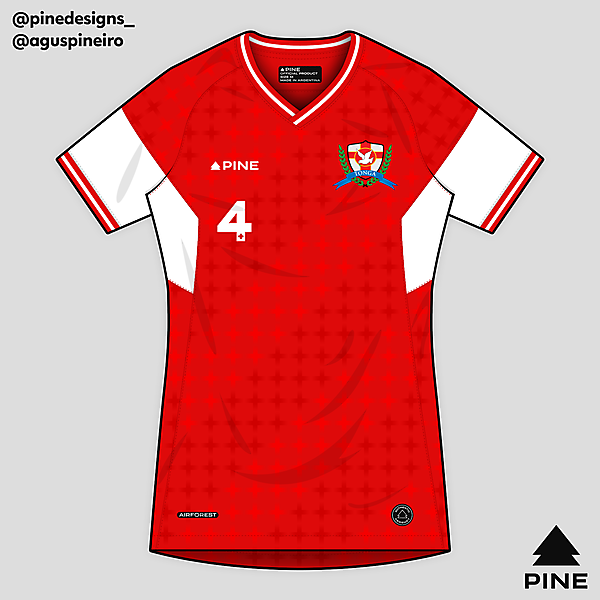 Tonga NT | Home | Pine