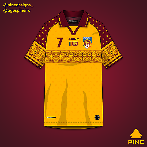 Sri Lanka NT | Home | Pine