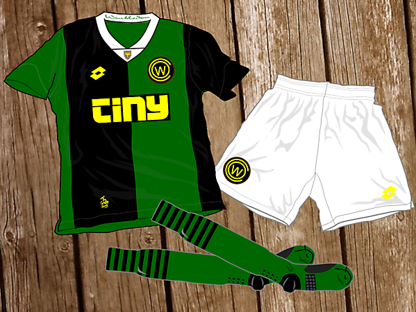 Wimbledon Old Centrals (Away)