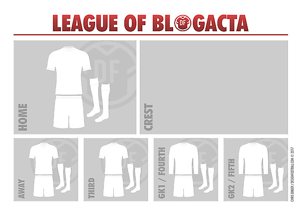 League of Blogacta Kit Template