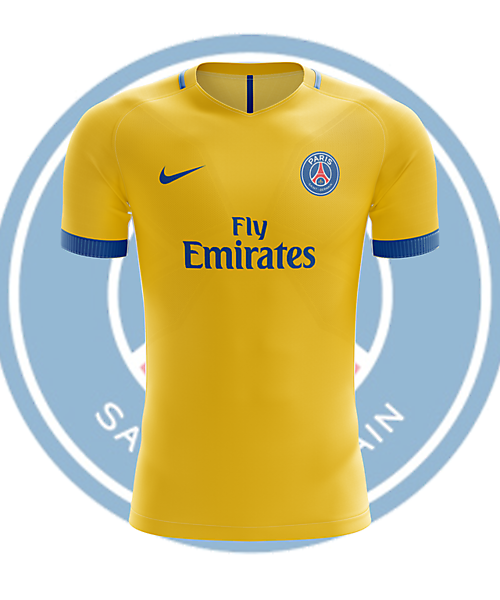 PSG - Nike