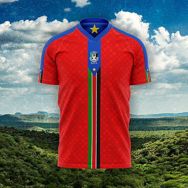 South Sudan AWAY