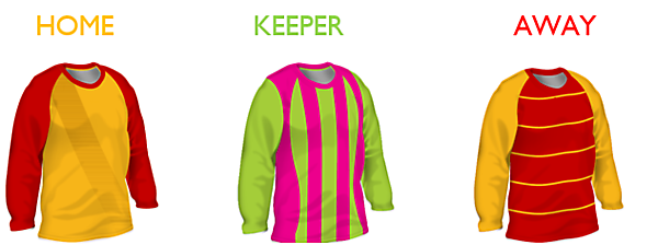 Vatican Kits - Better This Time!