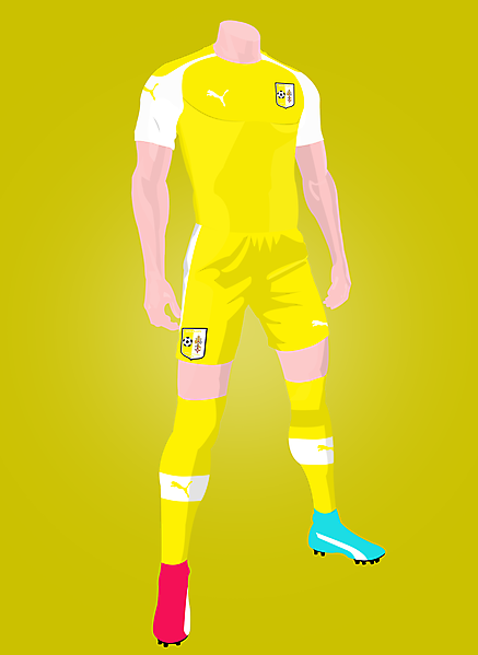  Vatican x Puma - Home