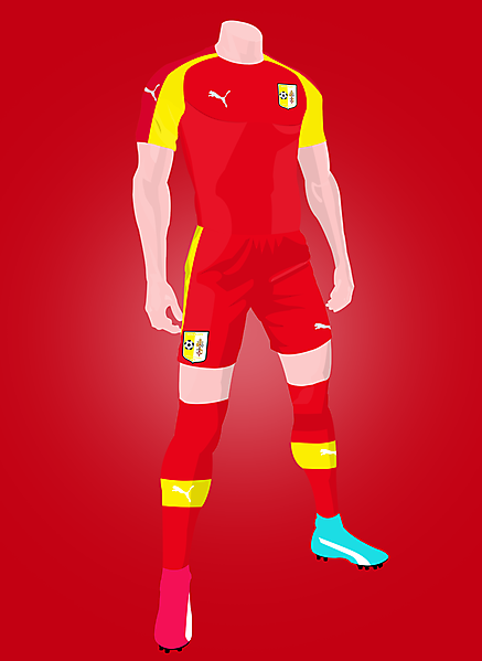 Vatican x Puma - Third