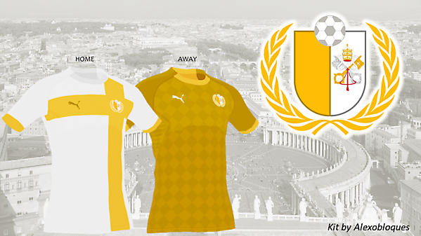 Vatican National KIT