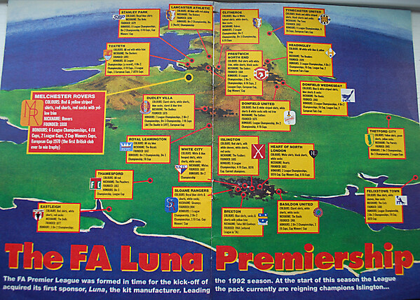 A little more help on the teams