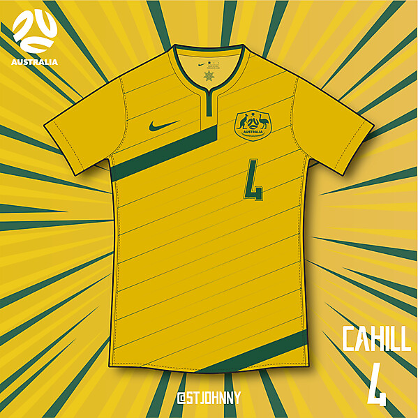 澳大利亚 Australia Home Kit