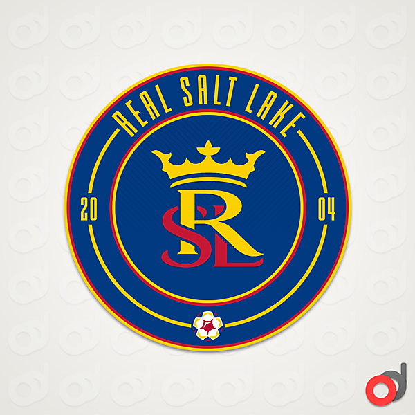 Real Salt Lake | Crest