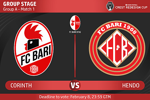 [VOTING] Group A - Match 1