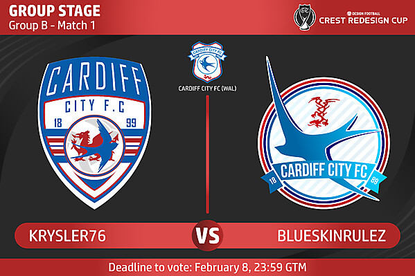 [VOTING] Group B - Match 1