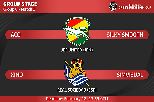 Group C - Match 2