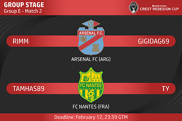 Group E - Match 2