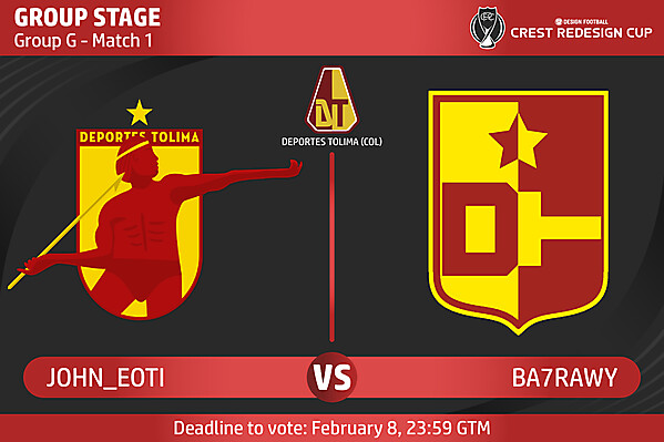 [VOTING] Group G - Match 1