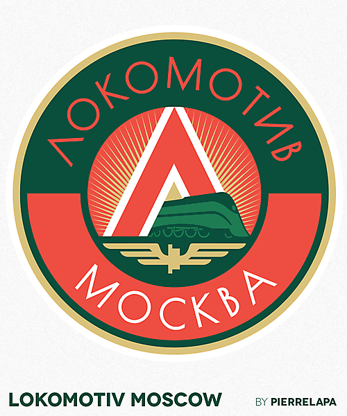 Lokomotiv Moskow - Group B - Match 2