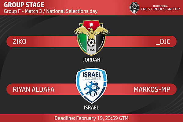 Group F - Match 3