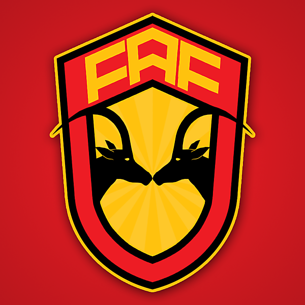 Angola Crest Redesign