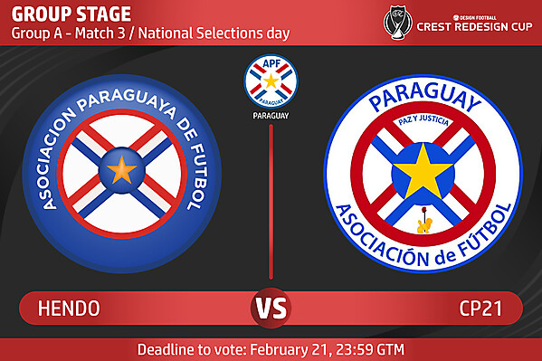 [VOTING] Group A - Match 3