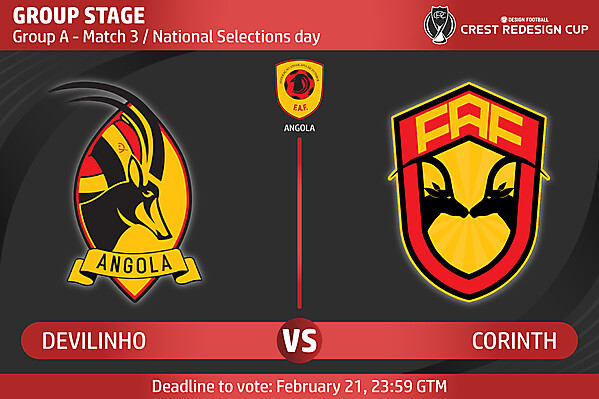 [VOTING] Group A - Match 3
