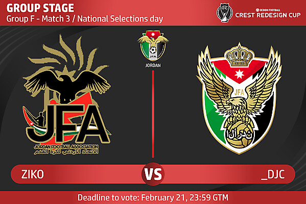 [VOTING] Group F - Match 3