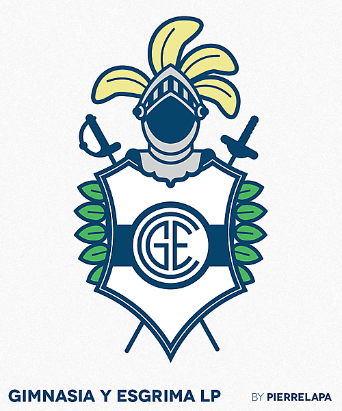 Club de Gimnasia y Esgrima La Plata - Round of 16 - 1B vs 2A