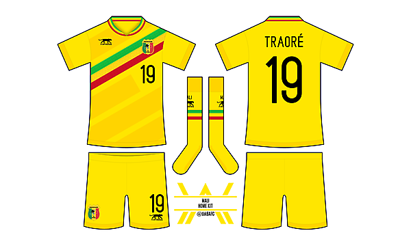 Mali Home Kit