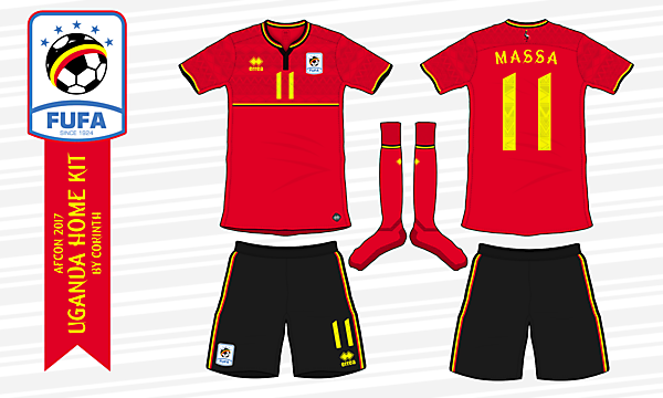 Uganda Home Kit