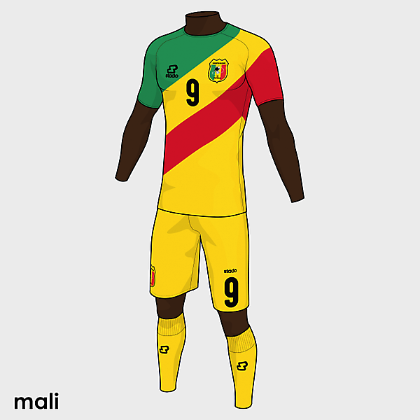 Mali Home Kit