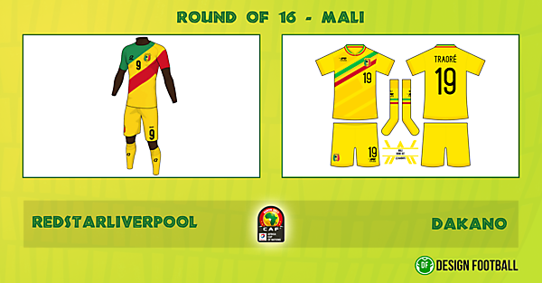 Voting - Mali