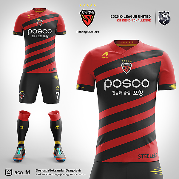 Pohang Steelers FC