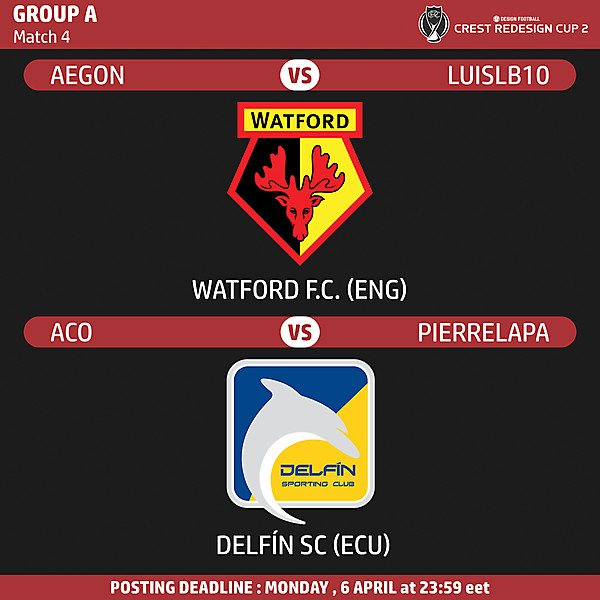 Group A - Match 4