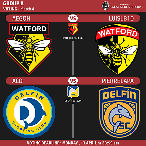 Group A - Voting - Match 4