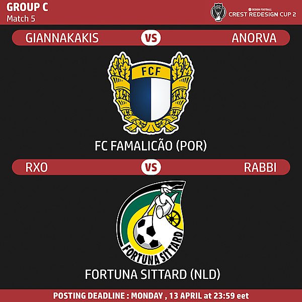 Group C - Match 5